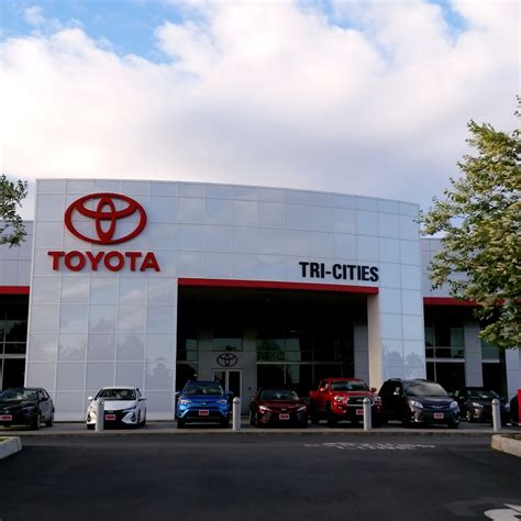 tri cities toyota|About Us .